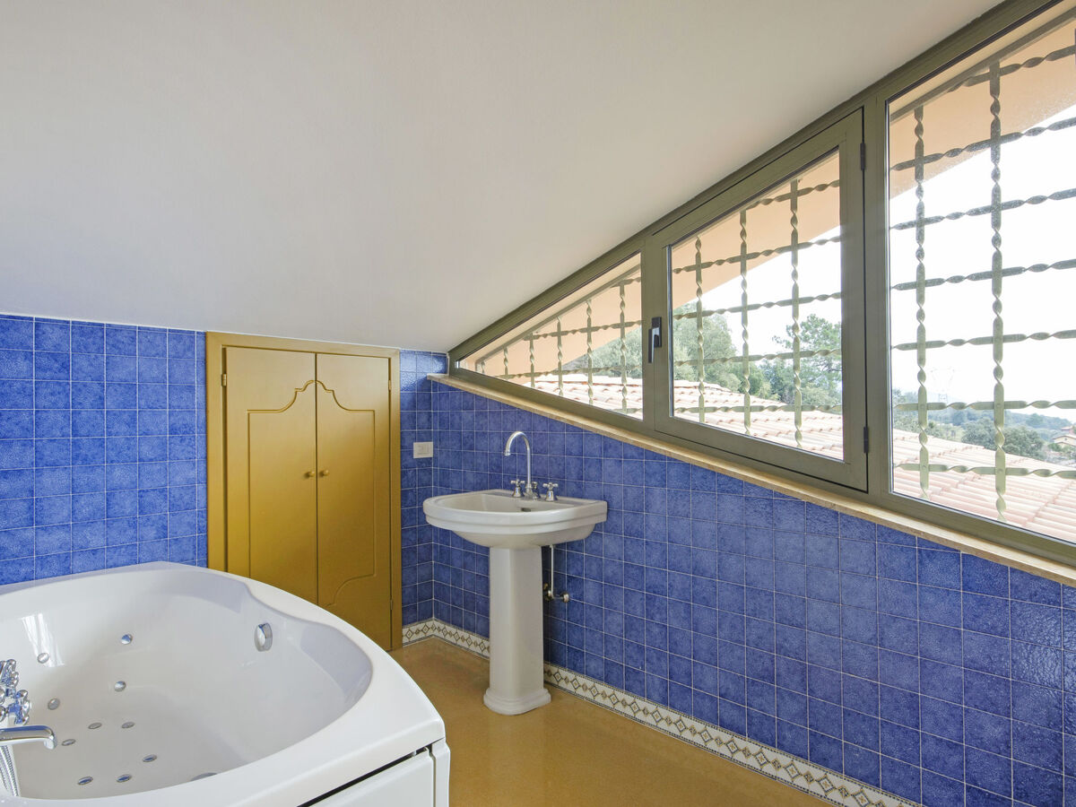Villa Delfina - 12 pers., piscine & vue mer - Photo 32