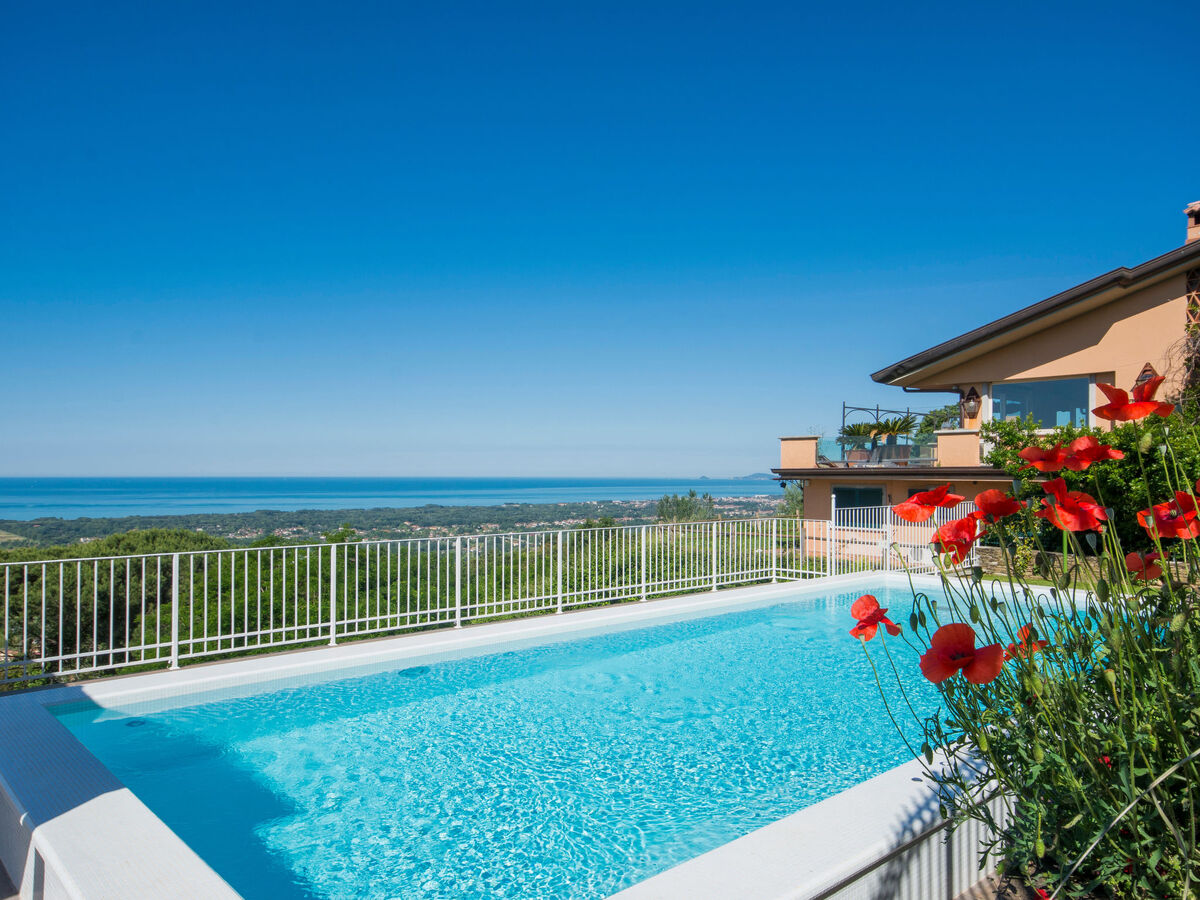 Villa Delfina - 12 pers., piscine & vue mer - Photo 41