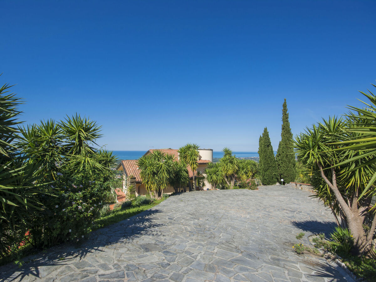 Villa Delfina - 12 pers., piscine & vue mer - Photo 42