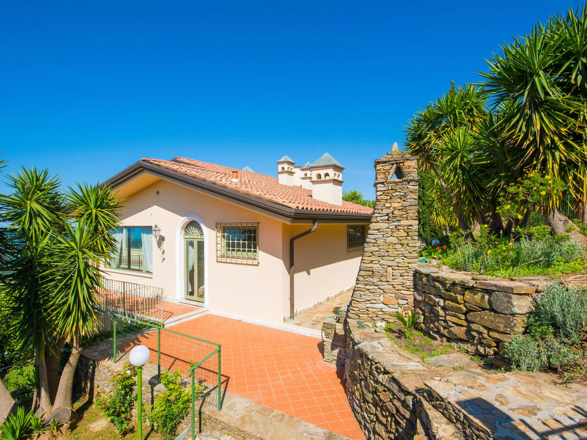 Villa Delfina - 12 pers., piscine & vue mer - Photo 44