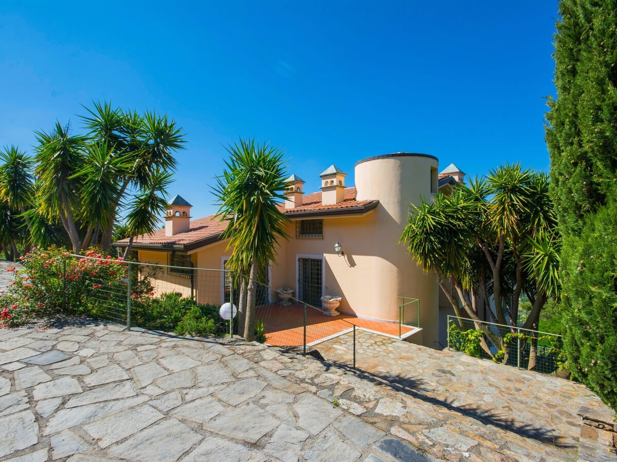 Villa Delfina - 12 pers., piscine & vue mer - Photo 45