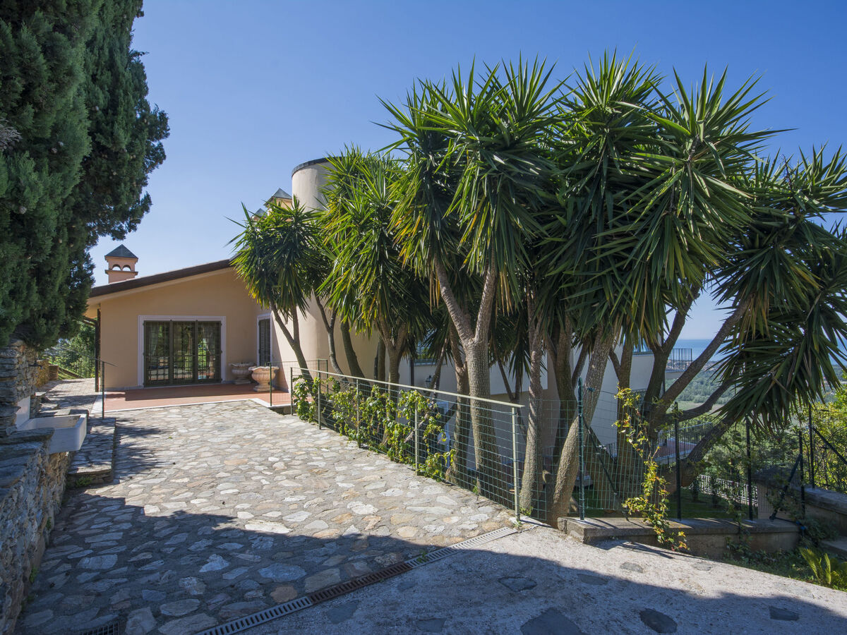 Villa Delfina - 12 pers., piscine & vue mer - Photo 46