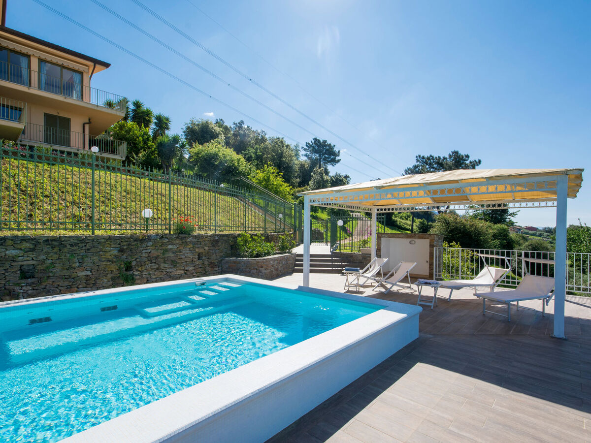 Villa Delfina - 12 pers., piscine & vue mer - Photo 47