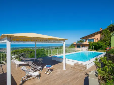 Location villa à Forte dei Marmi