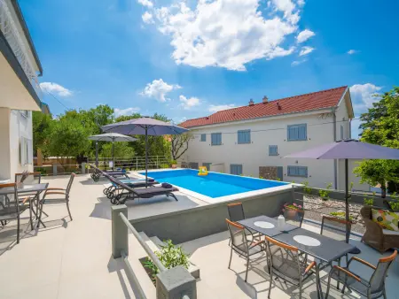 My Day House, villa 10 pers. avec piscine privée : photo 2
