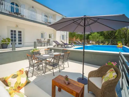My Day House, villa 10 pers. avec piscine privée : photo 16