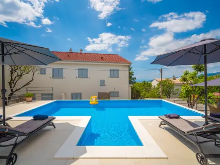 My Day House, villa 10 pers. avec piscine privée : photo 18