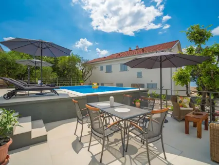 My Day House, villa 10 pers. avec piscine privée : photo 20