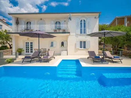 My Day House, villa 10 pers. avec piscine privée : photo 34