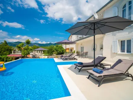 My Day House, villa 10 pers. avec piscine privée : photo 35
