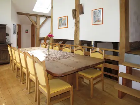 Maison Escher à Thiefosse, 5 chambres, sauna et balcon - Photo 1