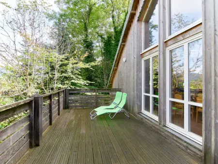 Maison Escher à Thiefosse, 5 chambres, sauna et balcon - Photo 5
