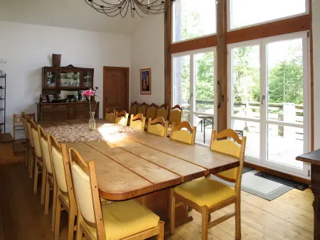 Maison Escher à Thiefosse, 5 chambres, sauna et balcon - Photo 7