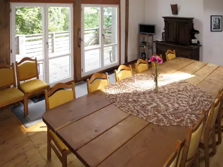 Maison Escher à Thiefosse, 5 chambres, sauna et balcon - Photo 8
