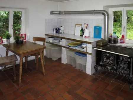 Maison Escher à Thiefosse, 5 chambres, sauna et balcon - Photo 11