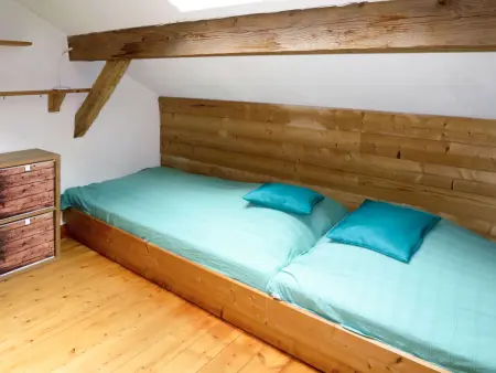 Maison Escher à Thiefosse, 5 chambres, sauna et balcon - Photo 12