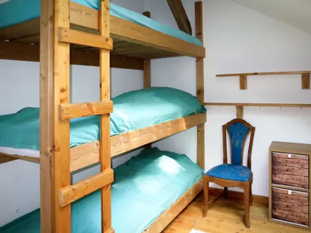 Maison Escher à Thiefosse, 5 chambres, sauna et balcon - Photo 13