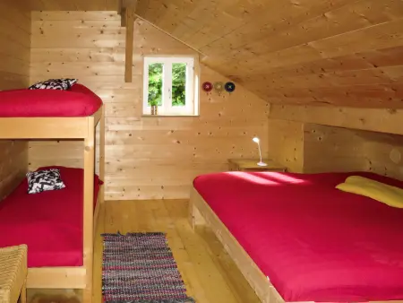 Maison Escher à Thiefosse, 5 chambres, sauna et balcon - Photo 14