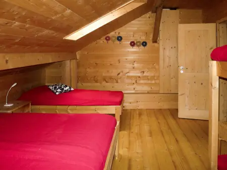 Maison Escher à Thiefosse, 5 chambres, sauna et balcon - Photo 15