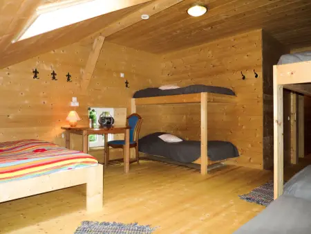 Maison Escher à Thiefosse, 5 chambres, sauna et balcon - Photo 16
