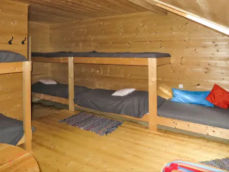 Maison Escher à Thiefosse, 5 chambres, sauna et balcon - Photo 17