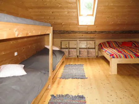 Maison Escher à Thiefosse, 5 chambres, sauna et balcon - Photo 18