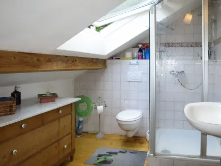 Maison Escher à Thiefosse, 5 chambres, sauna et balcon - Photo 20