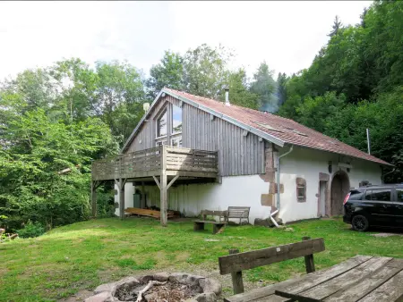 Maison Escher à Thiefosse, 5 chambres, sauna et balcon - Photo 30