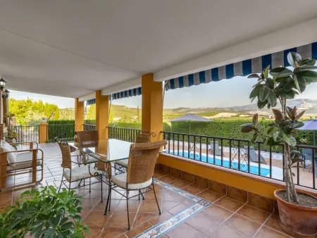 Villa San Vicente, Location Maison 6 personnes à Córdoba Baena - Photo 1