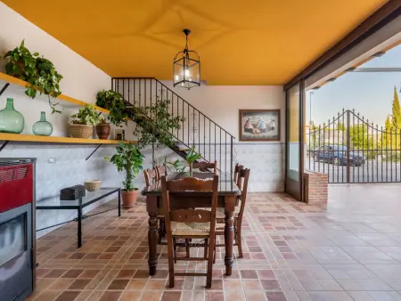 Villa San Vicente, Location Maison 6 personnes à Córdoba Baena - Photo 4