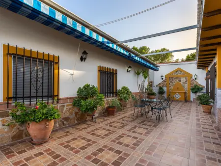 Villa San Vicente, Location Maison 6 personnes à Córdoba Baena - Photo 17