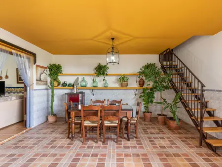 Villa San Vicente, Location Maison 6 personnes à Córdoba Baena - Photo 18