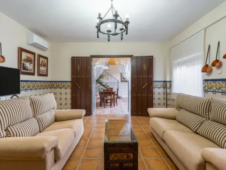 Villa San Vicente, Location Maison 6 personnes à Córdoba Baena - Photo 19