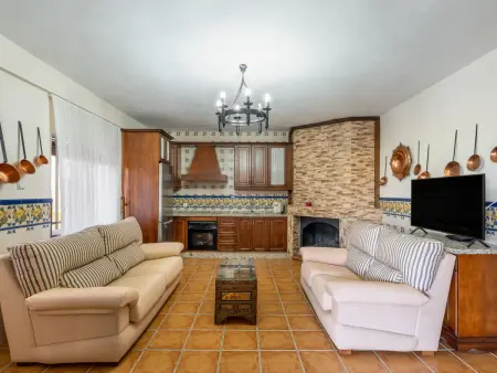 Villa San Vicente, Location Maison 6 personnes à Córdoba Baena - Photo 20