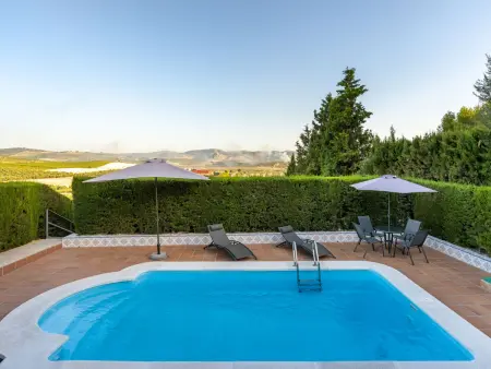 Villa San Vicente, Location Maison 6 personnes à Córdoba Baena - Photo 22