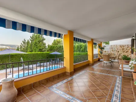 Villa San Vicente, Location Maison 6 personnes à Córdoba Baena - Photo 23