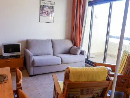 Appartement 6 pers. avec terrasse vue lac au Barcarès : photo 6