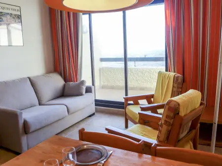 Appartement 6 pers. avec terrasse vue lac au Barcarès : photo 7