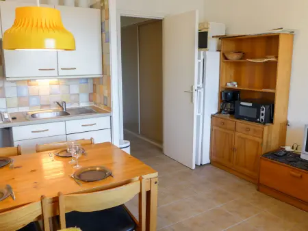 Appartement 6 pers. avec terrasse vue lac au Barcarès : photo 9