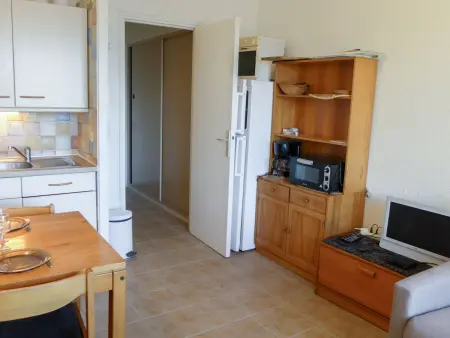 Appartement 6 pers. avec terrasse vue lac au Barcarès : photo 10