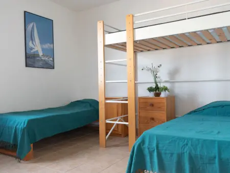 Appartement 6 pers. avec terrasse vue lac au Barcarès : photo 12