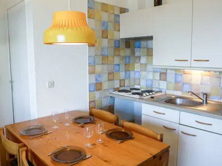 Appartement 6 pers. avec terrasse vue lac au Barcarès : photo 13