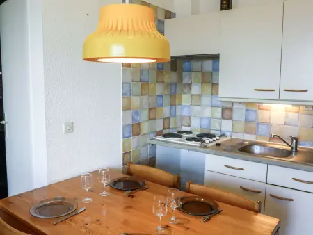 Appartement 6 pers. avec terrasse vue lac au Barcarès : photo 14