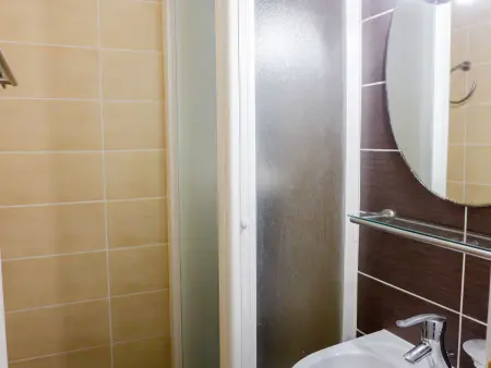Appartement 6 pers. avec terrasse vue lac au Barcarès : photo 17