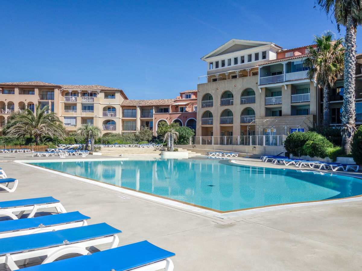 Appartement Les Rivages de Coudoulière, à 100 m de la plage - Photo 1