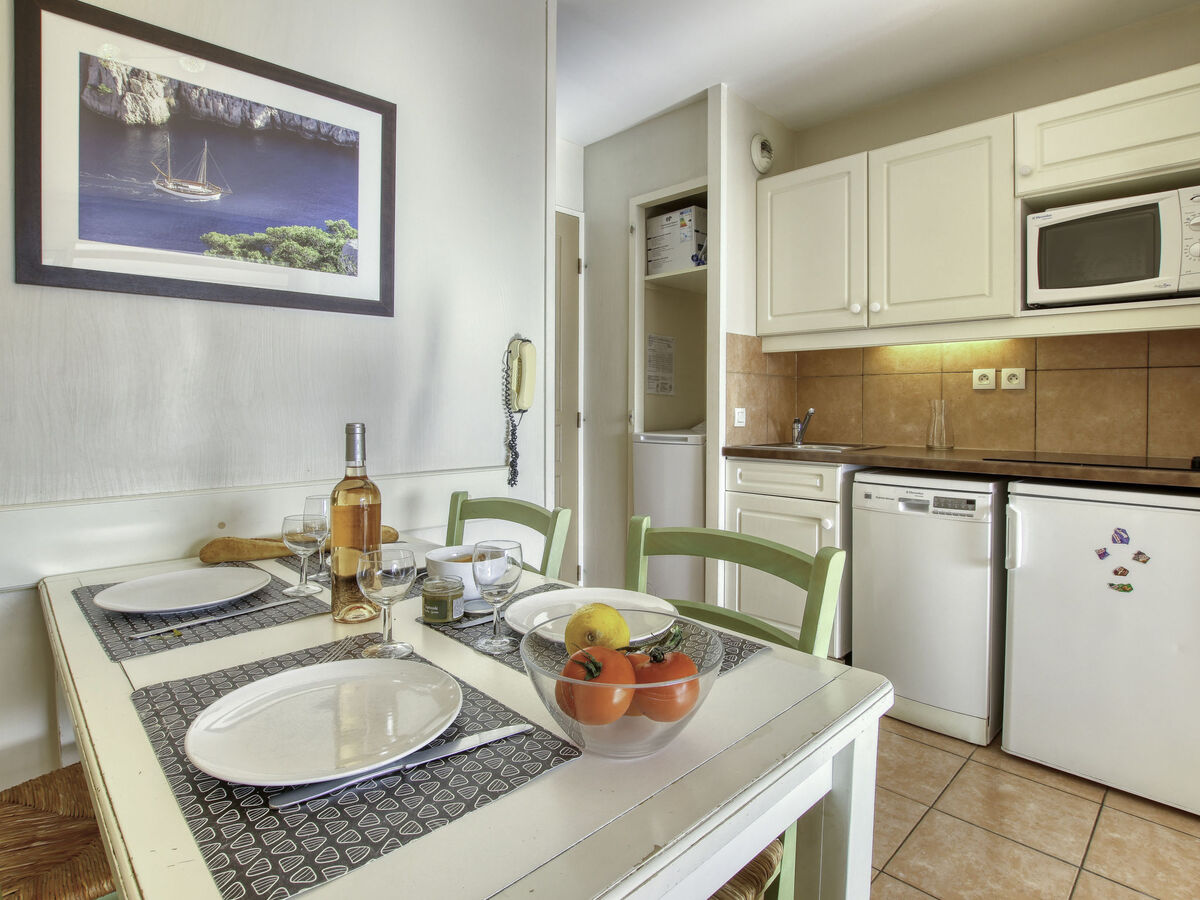 Appartement Les Rivages de Coudoulière, à 100 m de la plage - Photo 4