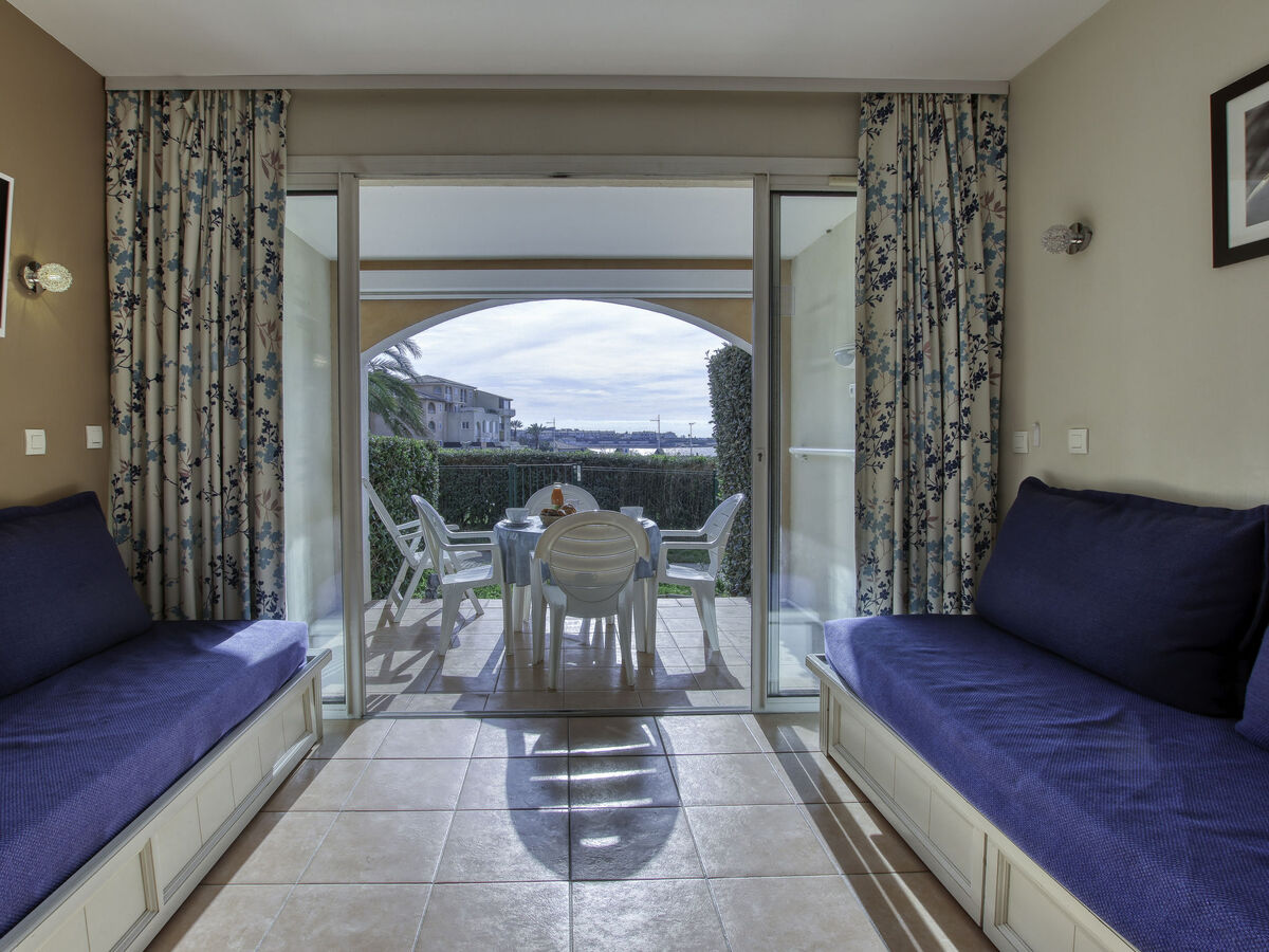 Appartement Les Rivages de Coudoulière, à 100 m de la plage - Photo 5