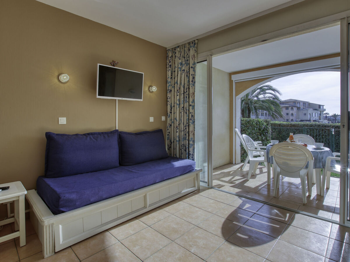 Appartement Les Rivages de Coudoulière, à 100 m de la plage - Photo 6
