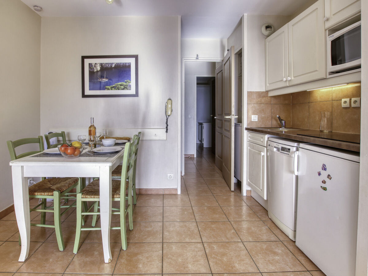 Appartement Les Rivages de Coudoulière, à 100 m de la plage - Photo 8