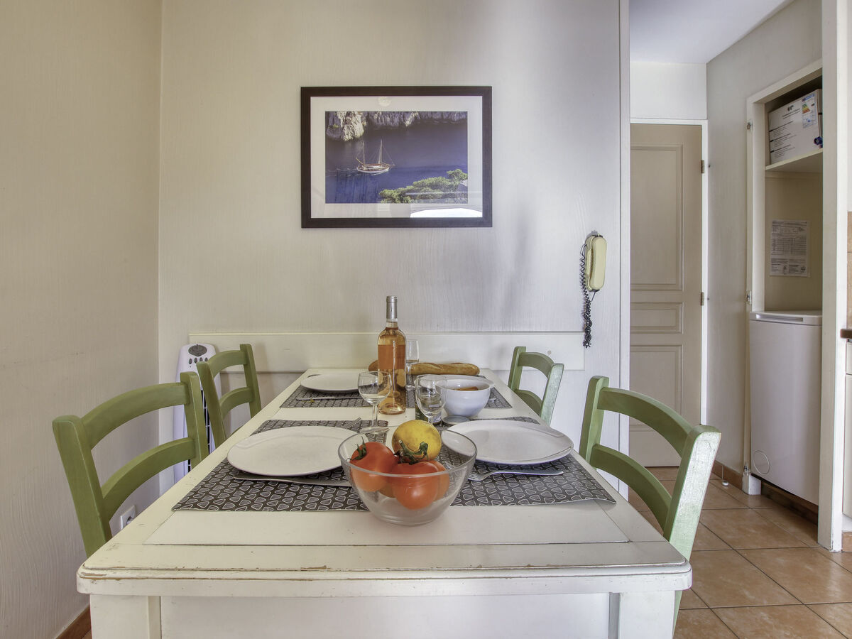 Appartement Les Rivages de Coudoulière, à 100 m de la plage - Photo 12